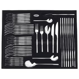 Stellar Rochester 58 Piece Cutlery Set