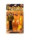 The Beatles Yellow Submarine George Harrison Action Figure with Yellow Submarine Toy by McFarlane Toys_s-1