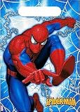 Spiderman Loot Bags 8ct