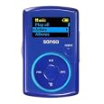 SanDisk Sansa Clip 2 GB MP3 Player (Blue)
