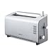 Kenwood Virtu TTM312 Brushed Metal Toaster with Adjustable Slot