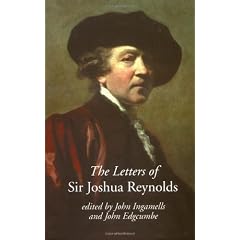 The Letters of Sir Joshua Reynolds