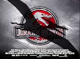 Jurassic Park 3 - Original Movie Poster - 12 x 16 inches