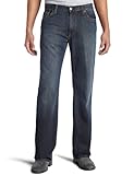 Lucky Brand Men's 181 Relaxed Straight Jean In Love Train