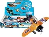 Review Toyday  / Diecast Aeroplane