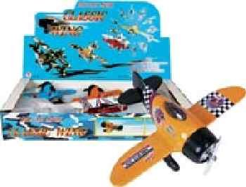 Diecast Aeroplane