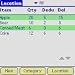 Software : Personal Inventory downloadable Software