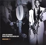 Revue John Lee Hooker  / Sagablues