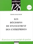 Les d�cisions de financement des entr...