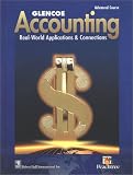 Books : Glencoe Accounting: Advanced Course, Student Edition