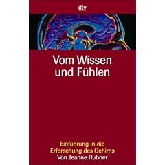 Vom Wissen und F�hlen