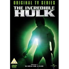 Hulk Vol.1  - Search For A Cure