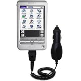 Review Gomadic  / Rapid Car / Auto Charger for the Sony Clie T650C - Gomadic Brand w/ TipExchange Technology