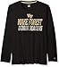Champion NCAA Beast 2 Long Sleeve Crew Neck Raglan Tee