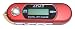  : ATMT MINI MP3 512MB Player - Red