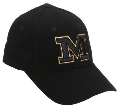 Michigan Adult Adult One-Fit Hat (Small)