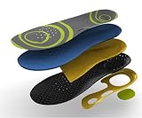 Shock Doctor X-Active Unisex Protective Insoles