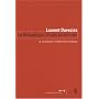 La R�publique et ses territoires : La circulation invisible des richesses