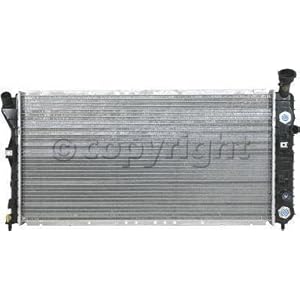 RADIATORS - CHEVY - MONTE CARLO - ENGINEERED COOLING PRODUCTS RADIATORS - CHEVY - MONTE CARLO - ENGINEERED COOLING PRODUCTS
