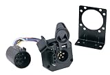 Hopkins 40965 Ford/GM OE Replacement Harness 6 Pole Round