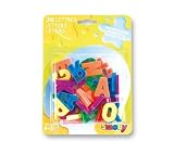 SMOBY - 028004 - Loisirs Créatifs  - 36 lettres magnétiques minuscules