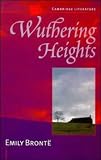 Wuthering Heights (Cambridge Literature)