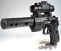 Beretta XX-Treme air pistol