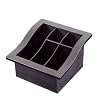 Herlitz 1606029 B�rok�cher Herlitz Blackline 12 x12 cm