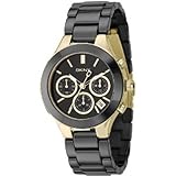 DKNY Ceramic Chronograph Black Dial Women's watch #NY4915