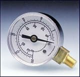 Mityvac 6171 Compound Vacuum/ Pressure Replacement Gauge
