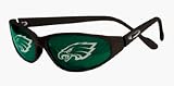 Philadelphia Eagles Reflex Sunglasses (Black Matte) by Jax