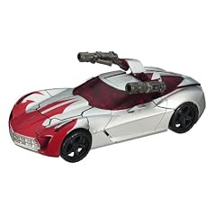 TRANSFORMERS*HUNT FOR THE DECEPTICONS*Autobot Sidearm Sideswipe*Deluxe Class - Level 3*Figur ca. 16cm *OVP