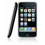 Apple iPhone 3G 8GB (black)