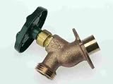 Arrowhead Brass 1/2 Or 3/4 Cppr Sweat Ovl Hnd 255SWBC