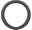 Ergo Grip Steering Wheel Cover  Gray