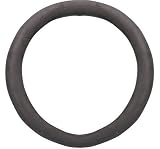 Ergo Grip Steering Wheel Cover, Gray