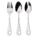 Kitchen & Housewares : Nambe Fuego 3-Piece Hostess Set