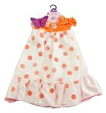 41W63ygOm7L. SL160  Fancy Nancy Boutique Dress Polka Dot 4 6X
