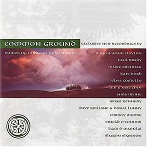 CD-Charts  Music : Common Ground - Celtic Voice