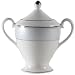 Nikko Ceramics Blue Ocean Pearl Sugar & Lid