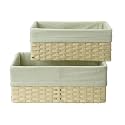 Tiddliwinks Jungle Baskets- Green