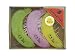 Shopaholic Three Banana Carry Case Of Different Colors - Banana Container Fruit Storage-12932510 RS.349.00