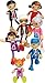Hape Modern Family Wooden Son Doll