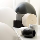Silver. White and Black Decorating Kit Party Supplies