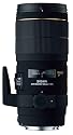 Sigma 180mm f/3.5 EX DG IF HSM APO Macro Lens for Nikon SLR Cameras