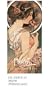 Mucha Calendar 2008 - Slim Calendar