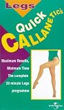 Callanetics - Quick Callanetics - Legs [1991]