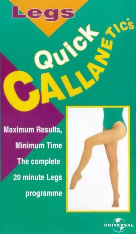 Callanetics - Quick Callanetics - Legs [1991]