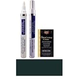 1 2 Oz. Avalon Blue Pearl Paint Pen Kit for 1994 Land-Rover All Models (LRC575 JUV) by PaintScratch Automotive Touch Up Paint