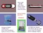 256 MB 3 in one MP3 Player/ Voice recorder/ Flash Pen drive